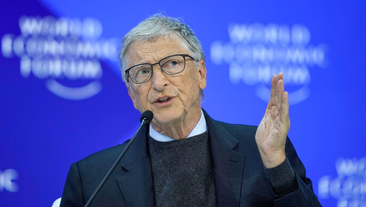 Bill Gates'ten iki olası felaket uyarısı: Bill Gates'ten iki olası felaket uyarısı: