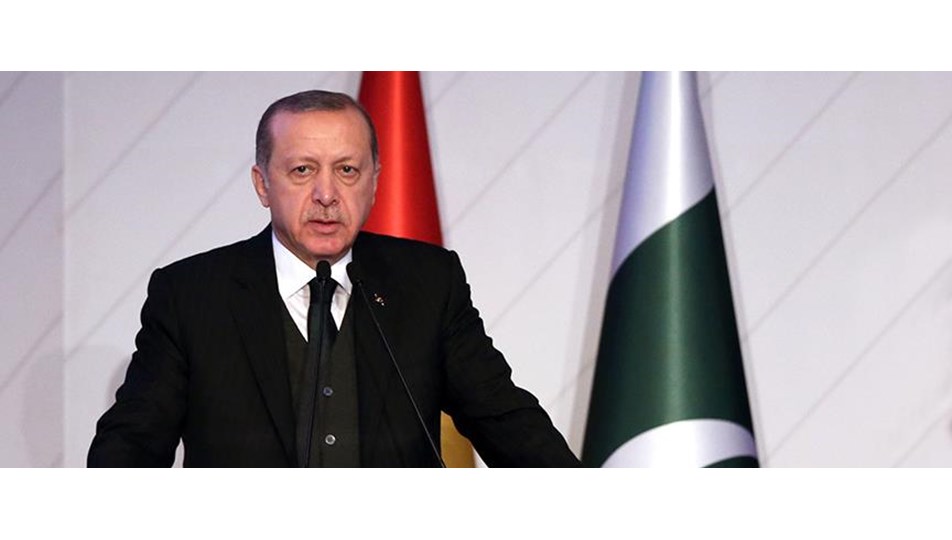 Erdoğan'dan 'takas odası' önerisi