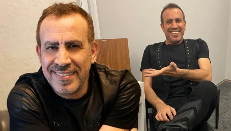 Apar topar hastaneye kaldırılmıştı: Haluk Levent'ten haber var