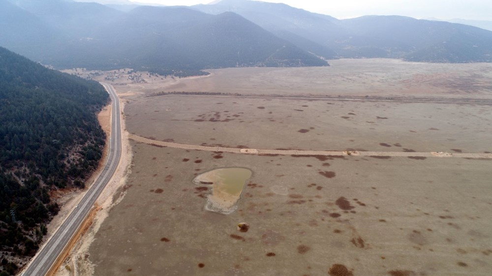 60 yılda 70'e yakın göl kurudu - 6