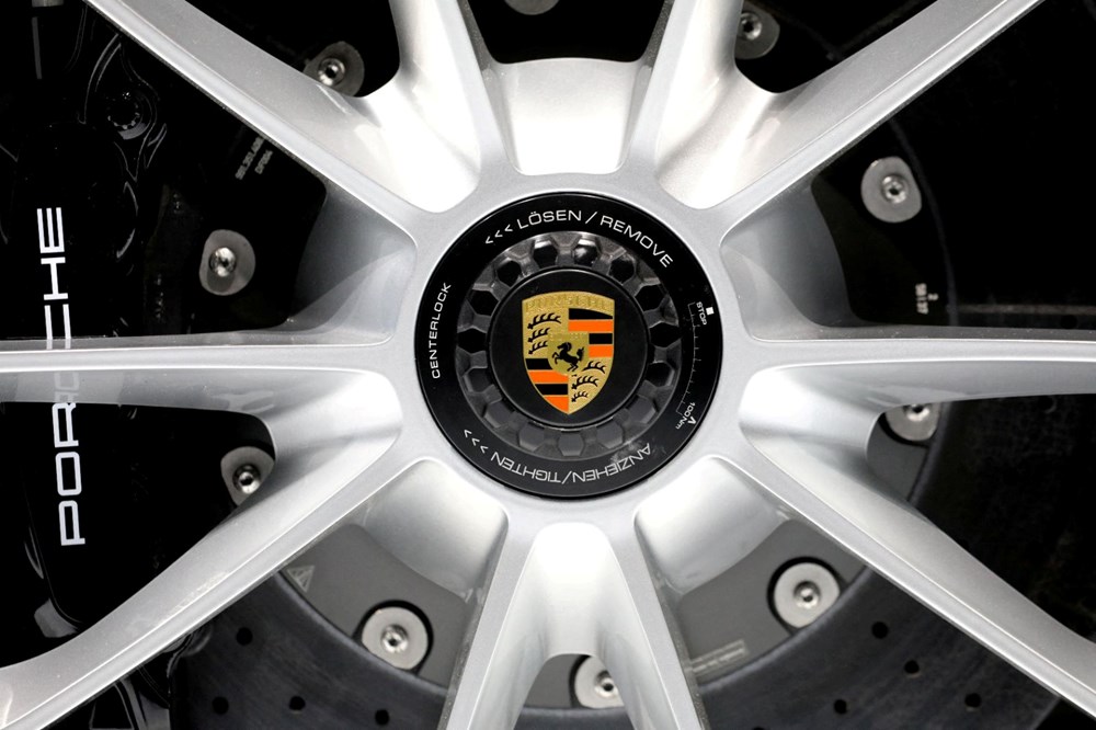 Porsche, Avrupa'nın  en değerlisi oldu - 5