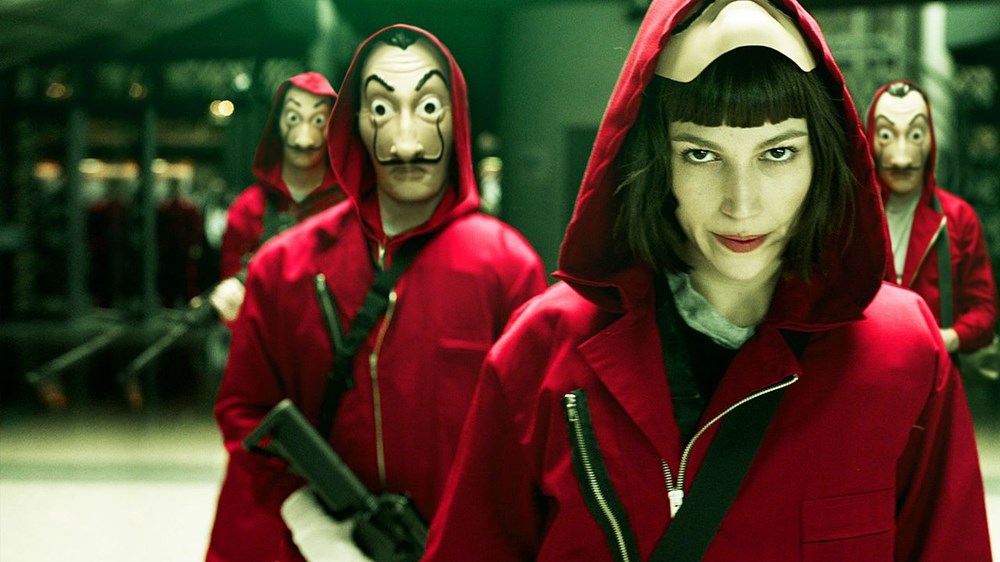 Hakan: Muhafız, La casa de papel ve Stranger Things'i geride bıraktı (3 sezondan fazla yayınlanan Netflix dizileri) - 1