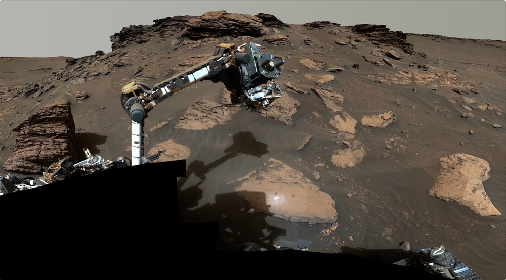 NASA'nın Perseverance gezgininden umutlandıran keşif: Mars'ta hayat var mı? - 4