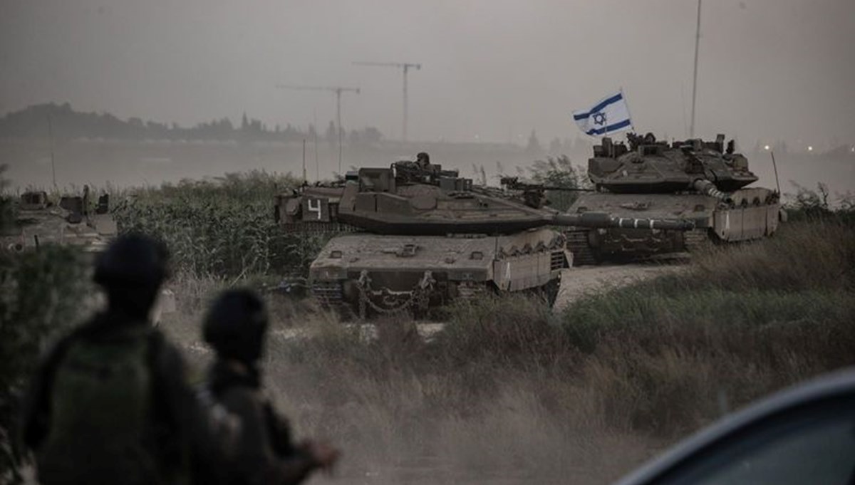 İsrail ordusu, Gazze’de kendi askerlerini vurdu: 2 ölü