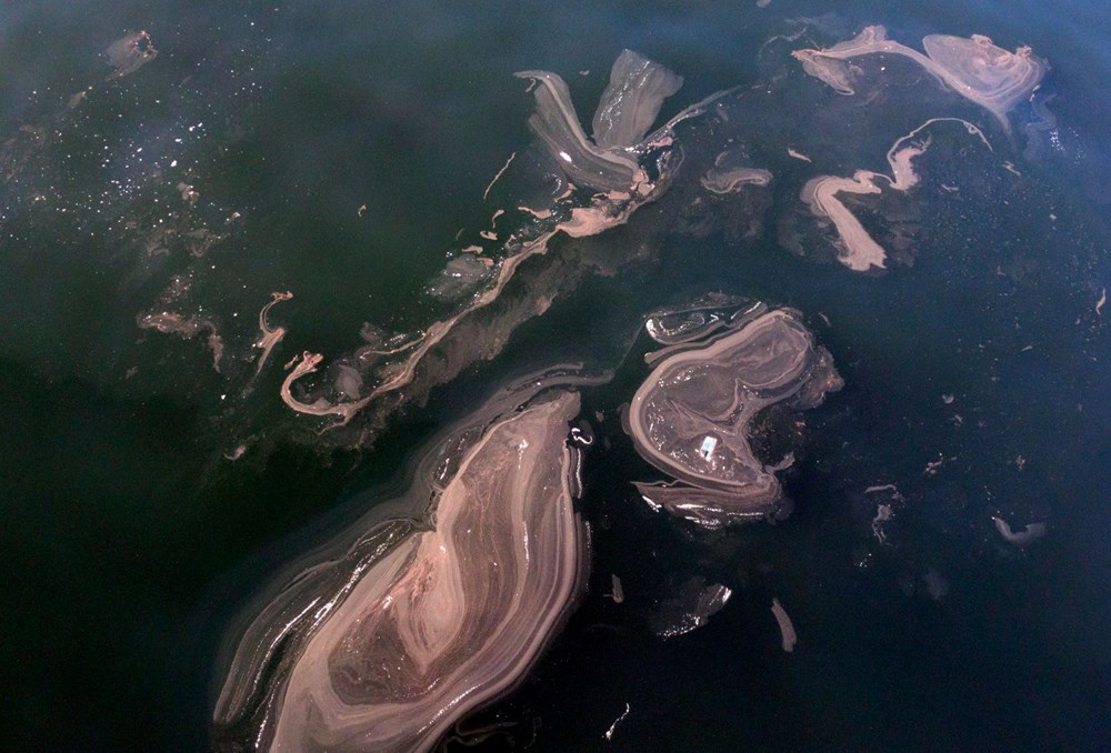 İstanbul’da müsilaj yeniden görüldü - 2