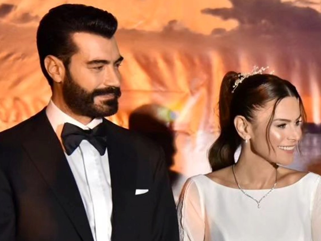 Oyuncu Murat Ünalmış ile Nutiye Akar evlendi - Son Dakika Magazin Haberleri | N-Life