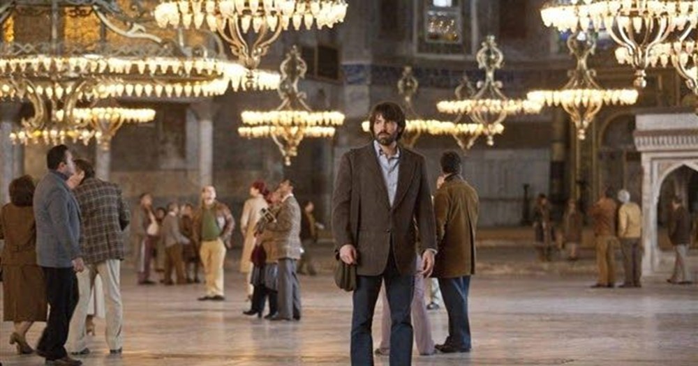 Ayasofya’da çekilen Hollywood filmleri - 6