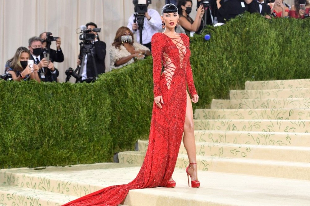 2021 MET Gala'nın en ilginç kıyafetleri - 78