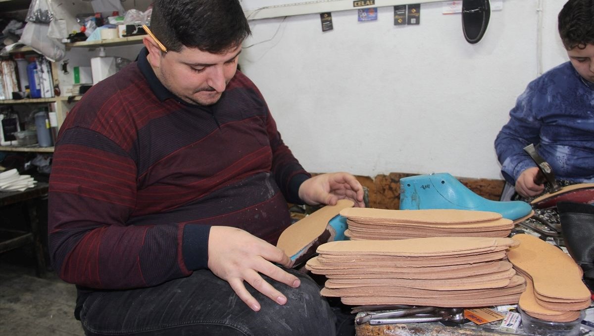 Eski Yugoslavya göçmeni atalarının mesleğini nesillerdir yaşatıyorlar