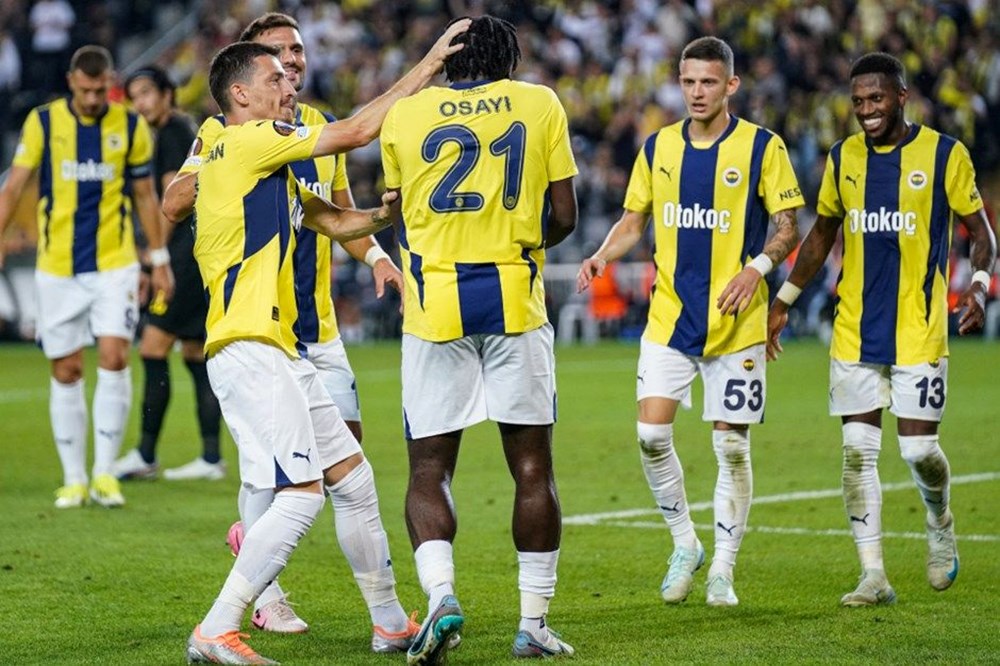 Mourinho ile Alex'e karşı karşıya! Fenerbahçe Antalyaspor deplasmanında...  - Son Dakika Spor Haberleri | NTV Spor&Skor