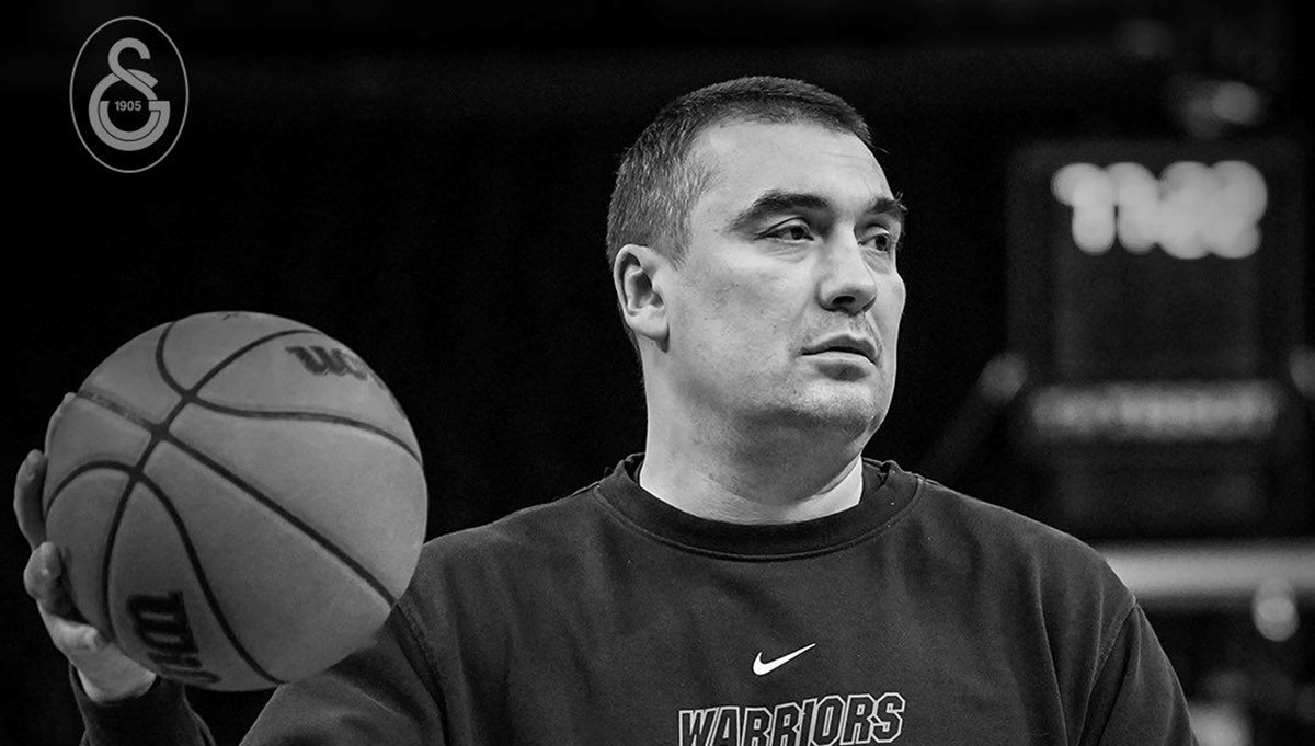 Galatasaray'da forma giyen eski Sırp basketbolcu Milojevic öldü