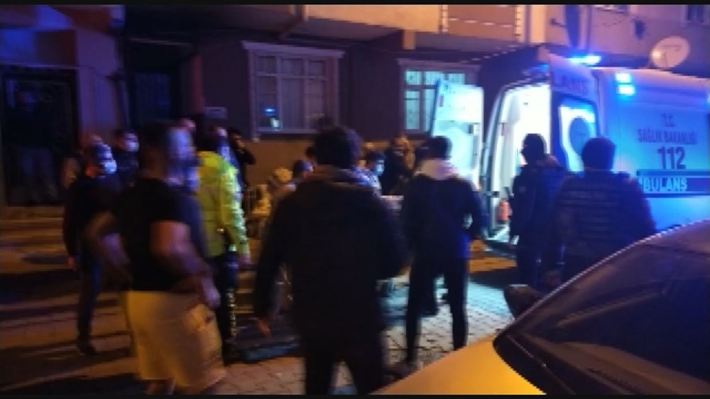 İstanbul Sultangazi'de ceviz kırma cinayeti - 3