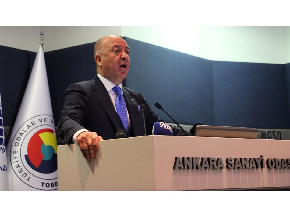 Sanayiciden kredi kartı çağrısı: "500 bin lira sınırı zorluyor"