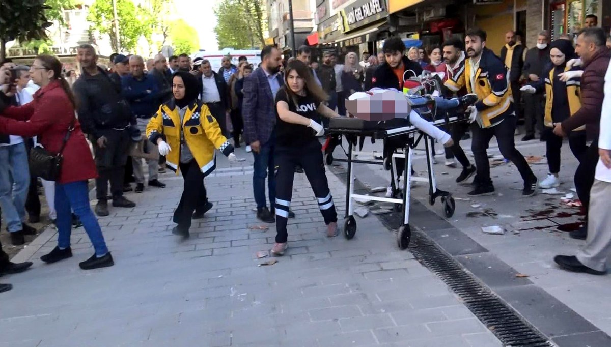 Başına beton düşen kadının ölümüne ilişkin soruşturma Başına beton düşen kadının ölümüne ilişkin soruşturma