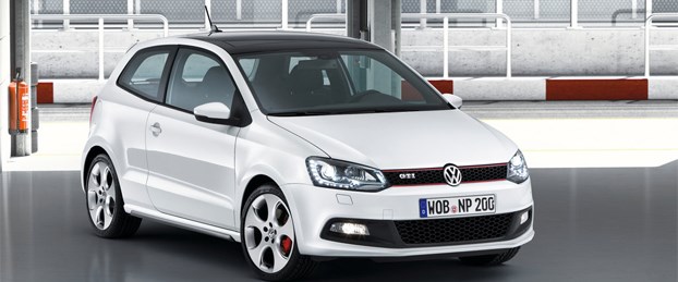 Yeni Volkswagen Polo GTI