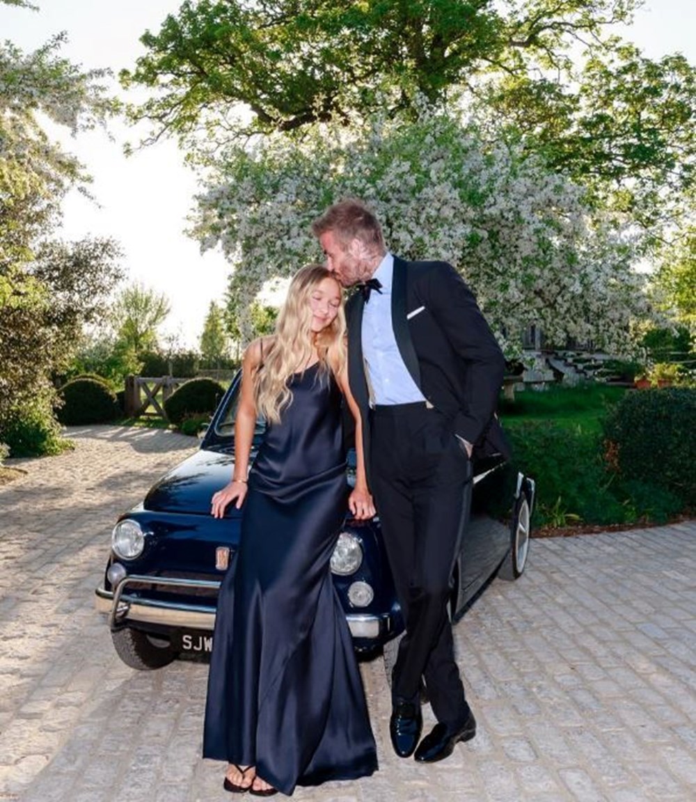 David Beckham ve oğlu Brooklyn arasında neler oluyor? - 7