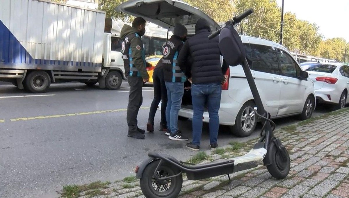 Kosova'da elektrikli scooter yasaklandı