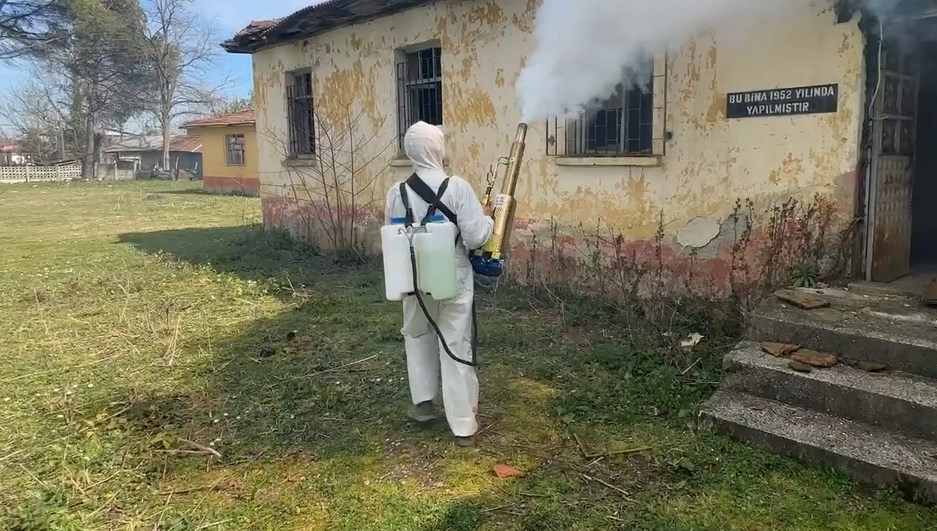 Çiftçilerin kahverengi kokarca seferberliği