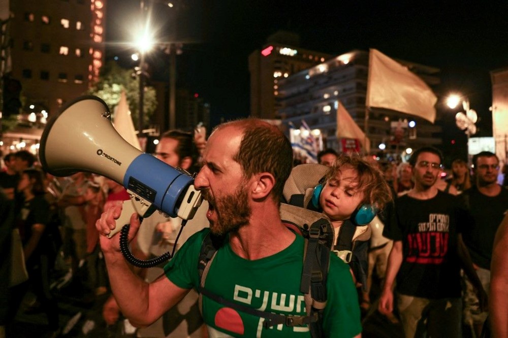 Netanyahu’ya öfke büyüyor: "Seçim zamanı geldi" - 3