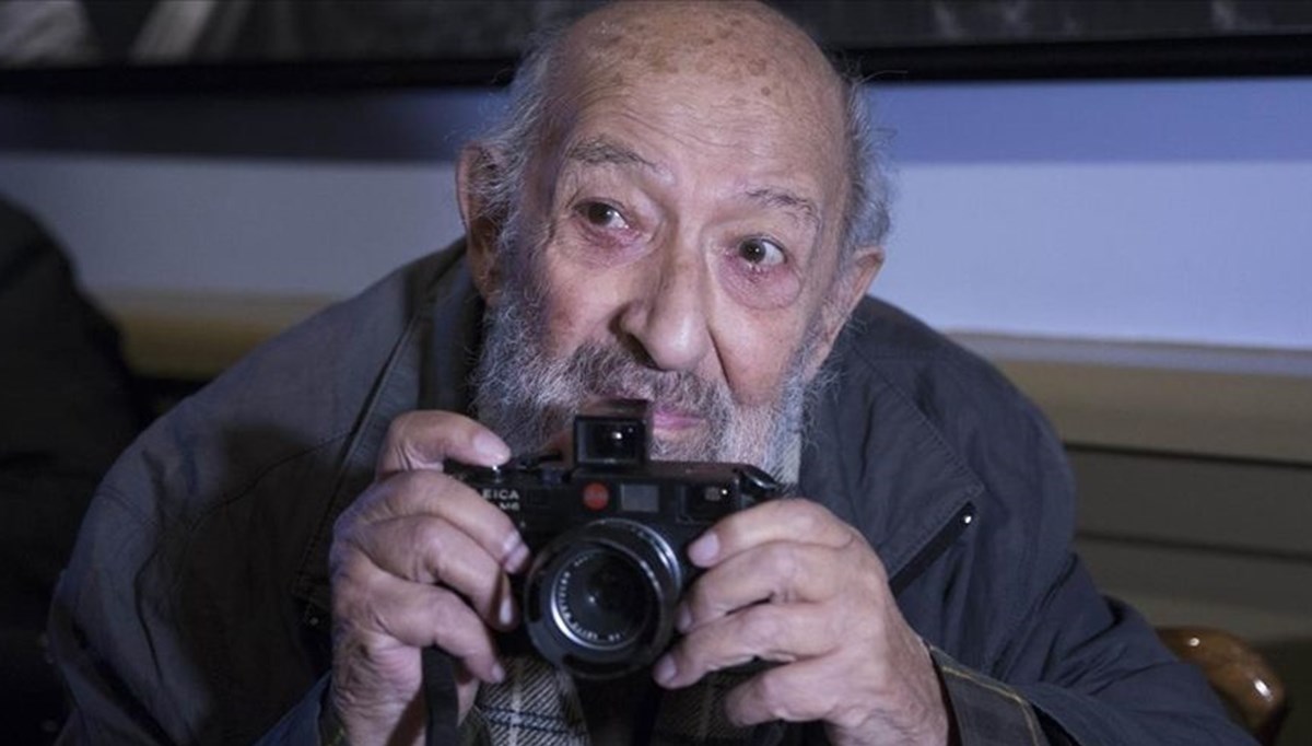 Ara Güler'in İstanbul fotoğraflarından oluşan sergi yarın Galata Kulesi'nde açılıyor