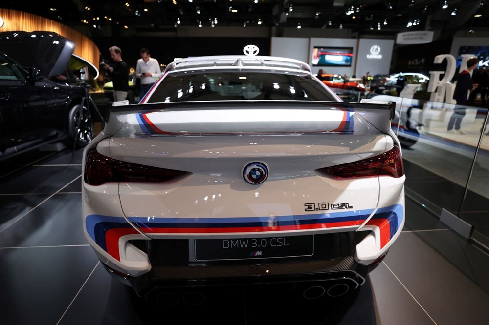 Milyonluk otomobiller görücüye çıktı - 7