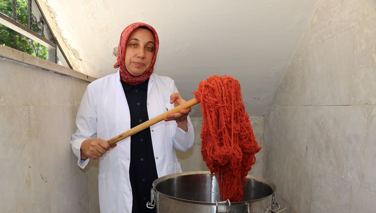 Unutulmaya yüz tutmuştu: Doğanın renkleri yeniden hayat buluyor