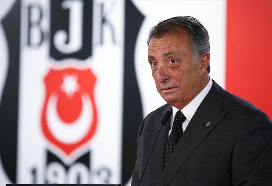Rachid Ghezzal, Beşiktaş'ta kalacak mı? Ahmet Nur Çebi açıkladı