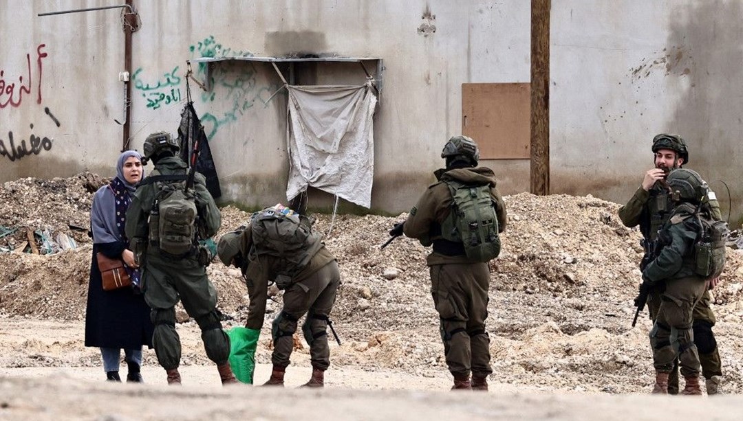 İsrail, 8 aylık hamile
kadını öldürdü: Şalabi'nin hikayesi zulmü ortaya koydu