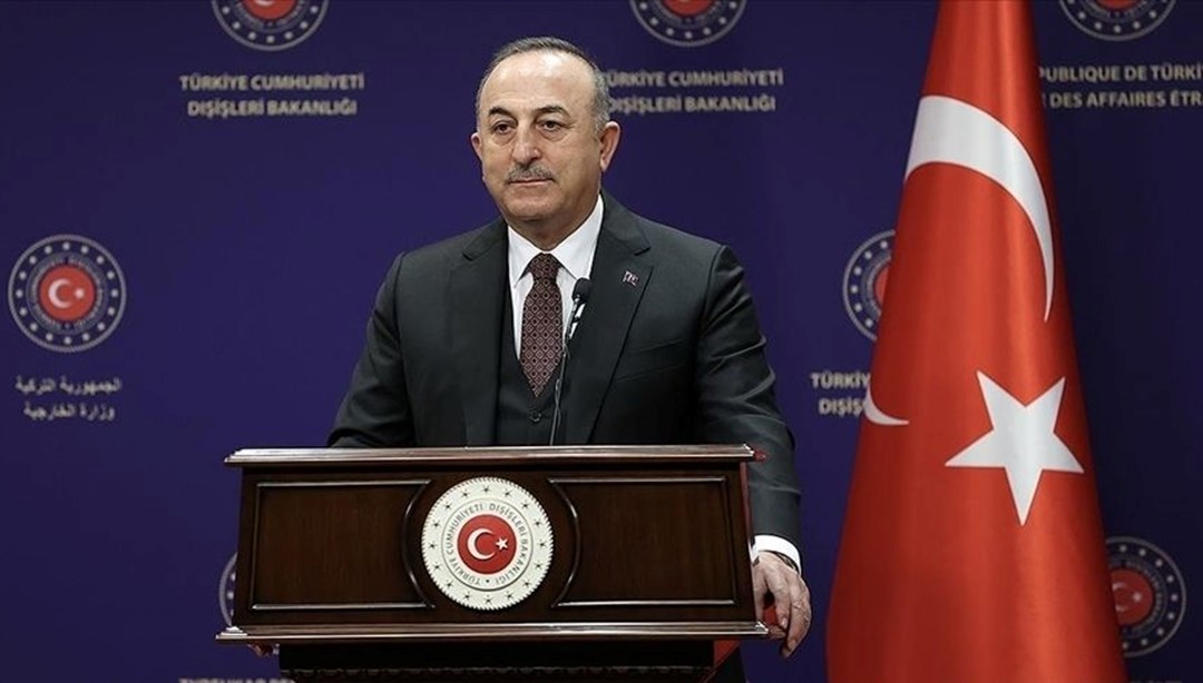 SON DAKİKA: Dışişleri Bakanı Çavuşoğlu, Fİn mevkidaşıyla görüştü