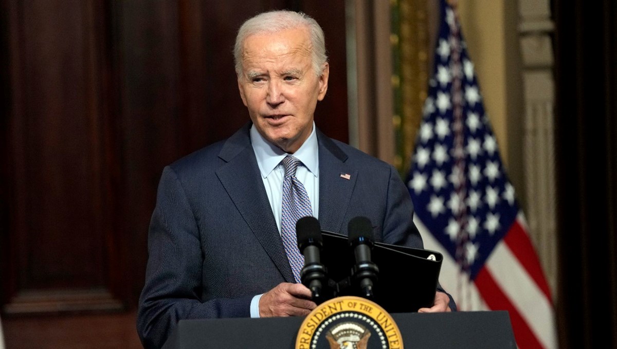 Biden'dan İran'a uyarı: 