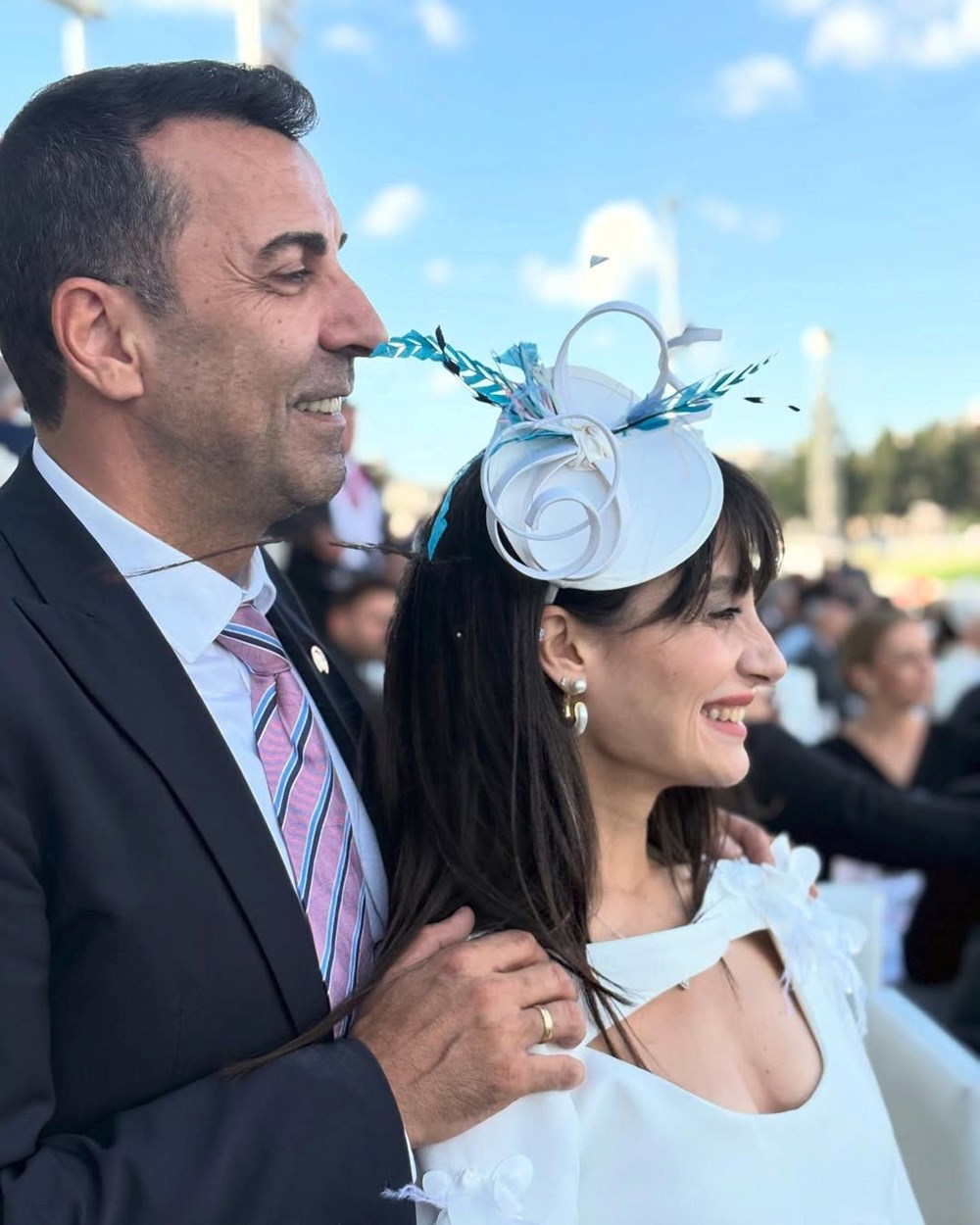 Emre Karayel ikinci kez baba oldu: Oğluyla ilk fotoğrafını paylaştı - 3