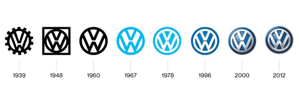 Volkswagen'in logosu değişiyor - 1