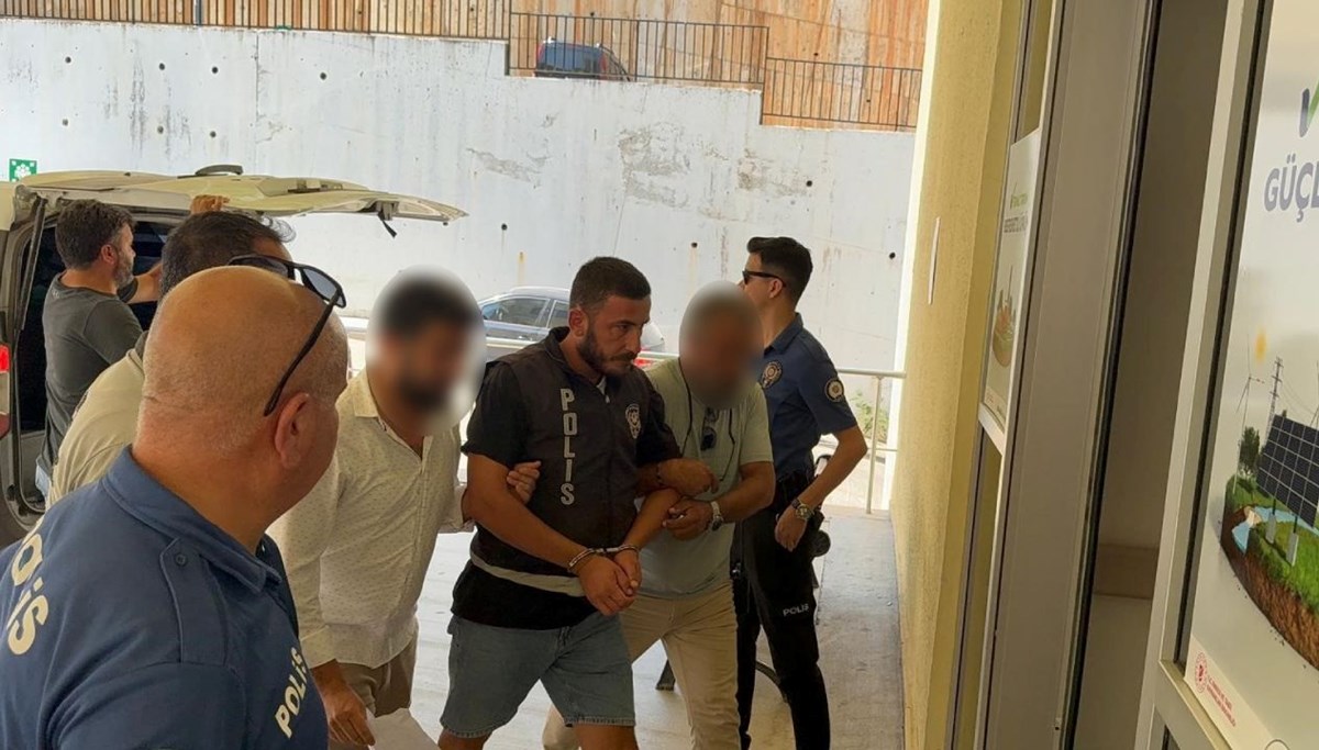 Eşinin darbettiği kadın entübe edildi