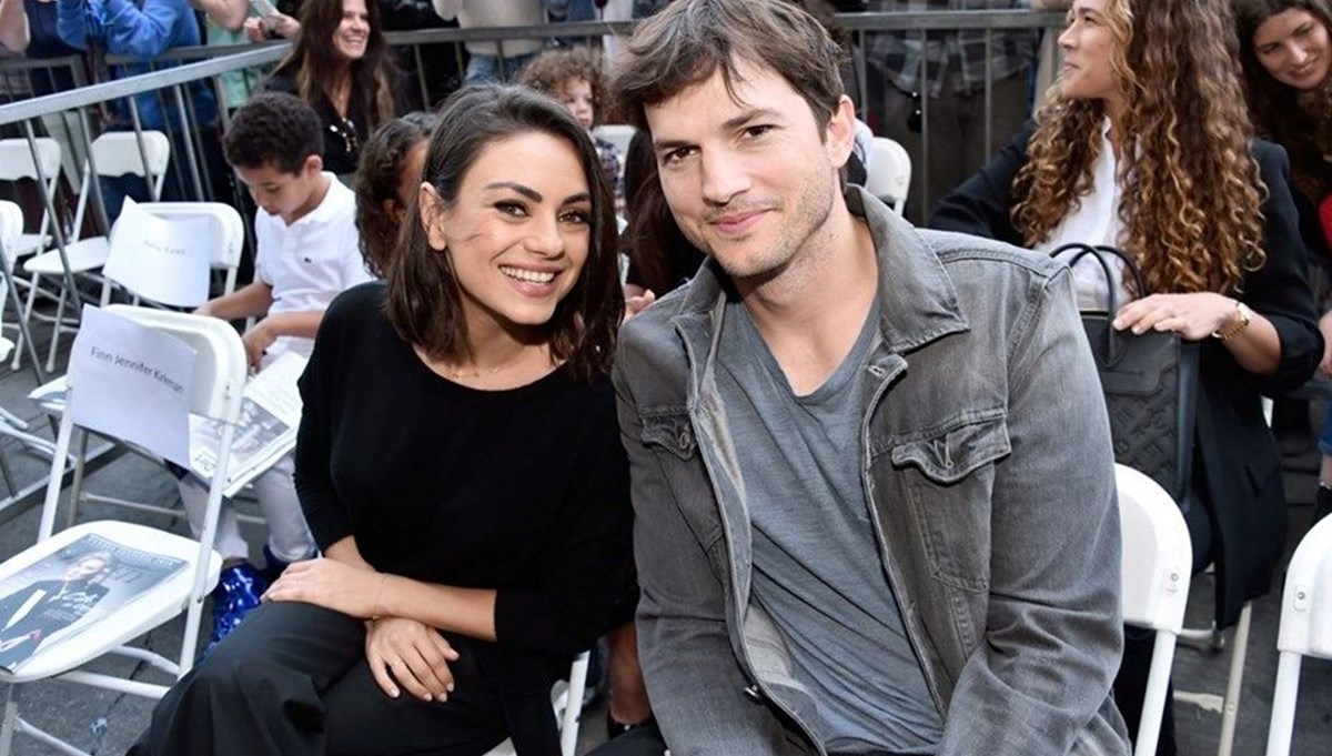 Mila Kunis ve Ashton Kutcher Ukraynalı mülteciler için 30 milyon dolar