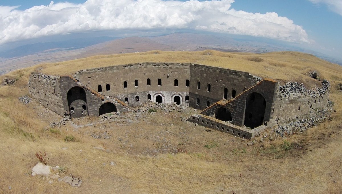 Erzurum'un asırlık 