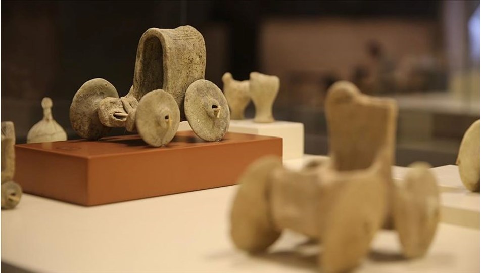 Şanlıurfa'daki müzeler bir ayda 15 bin ziyaretçiyi ağırladı