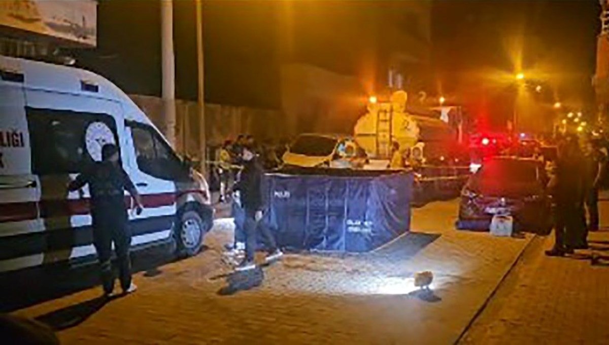 Su tankerinin çarptığı çocuk hayatını kaybetti Su tankerinin çarptığı çocuk hayatını kaybetti