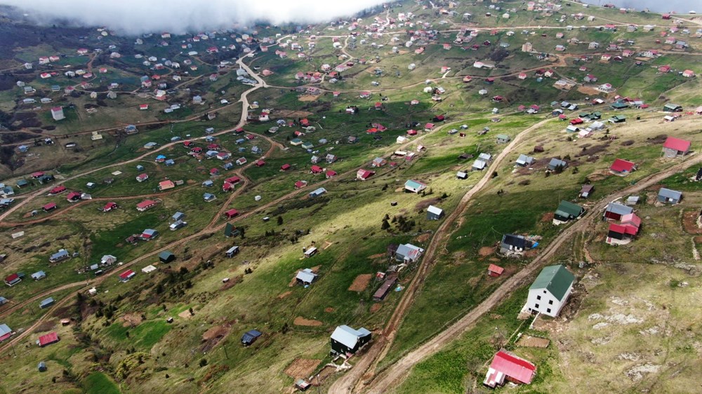 Bu yayla Türkiye'nin 82. ili olarak anılıyor - 9