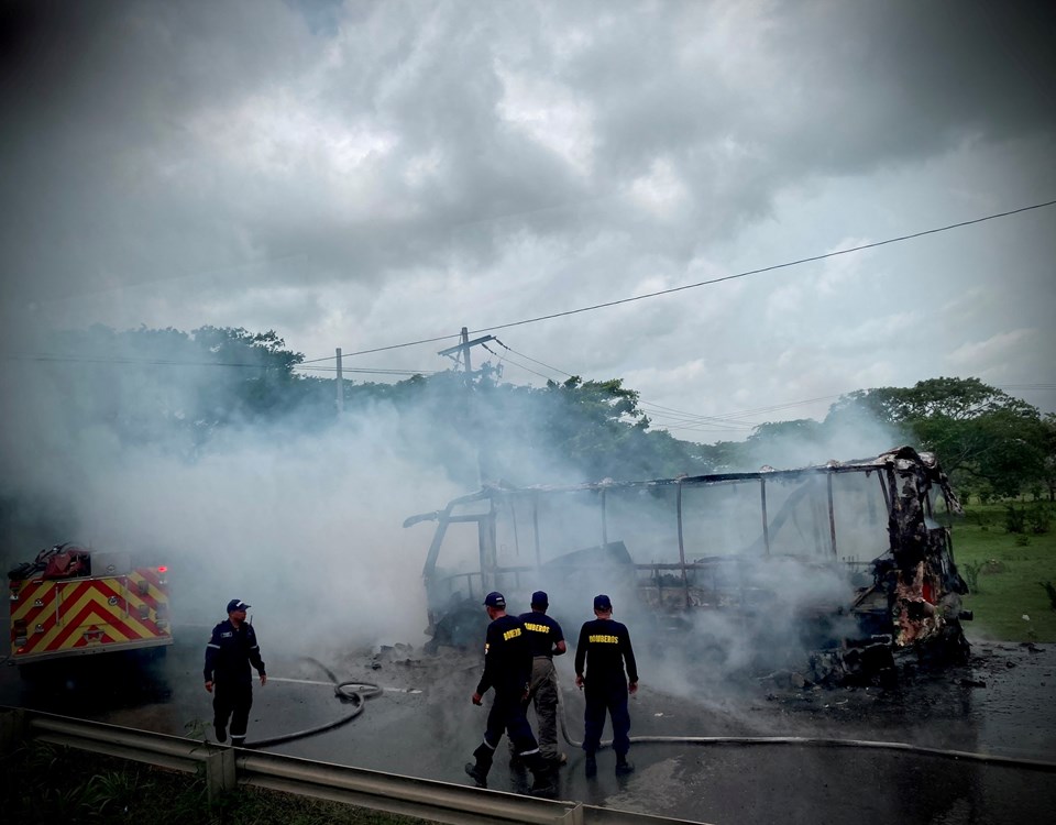 Kolombiya'yı karıştıran 'iade': 6 ölü, 92 gözaltı - 1