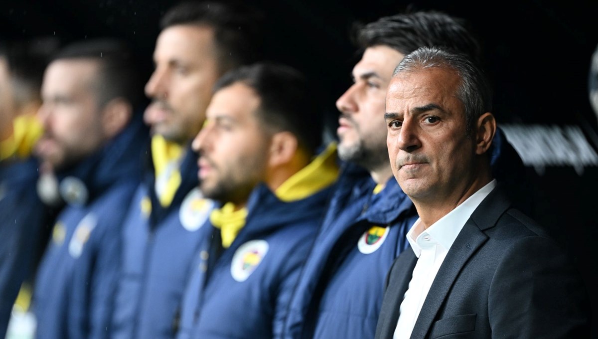 Fenerbahçe'nin İstanbulspor karşısında muhtemel 11'i