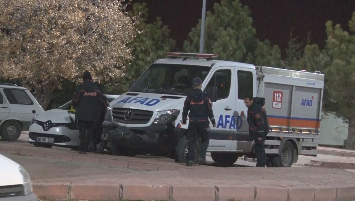 Kayıp olarak aranan şahsın cesedi ağaca asılı halde bulundu