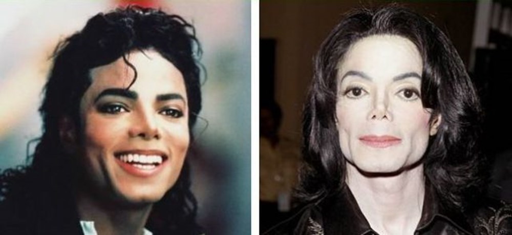 Ответы Mail.ru: Киньте мне пожалуйста фото или сыллку настоящего Майкла Джексона