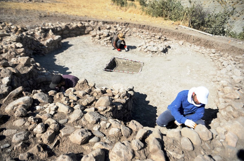 Mardin'de 11 bin yıllık tapınak bulundu - 2