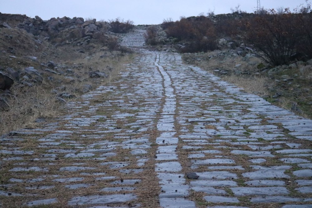Diyarbakır'daki Roma yolu ve köprüsü için restorasyon talebi - 4