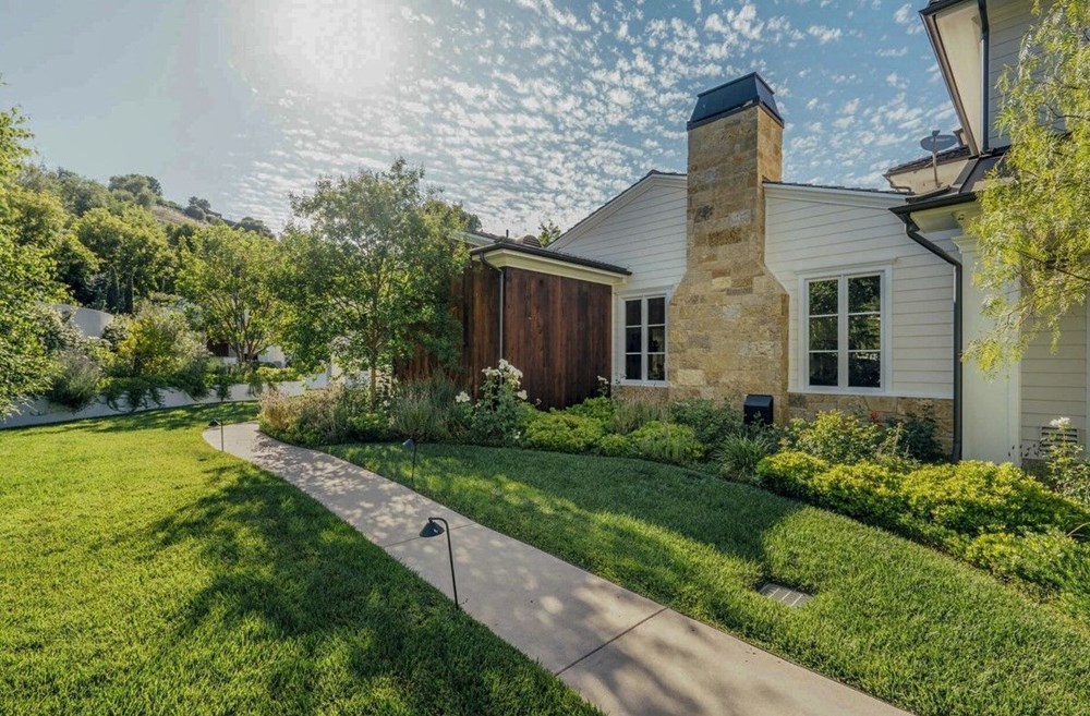 Madonna, The Weeknd'in evini 19,3 milyon dolara satın aldı 7 İşte Madonna'nın yeni evinin içinden fotoğraflar...