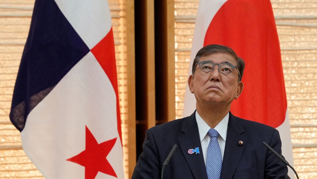 Japonya'da siyasi deprem