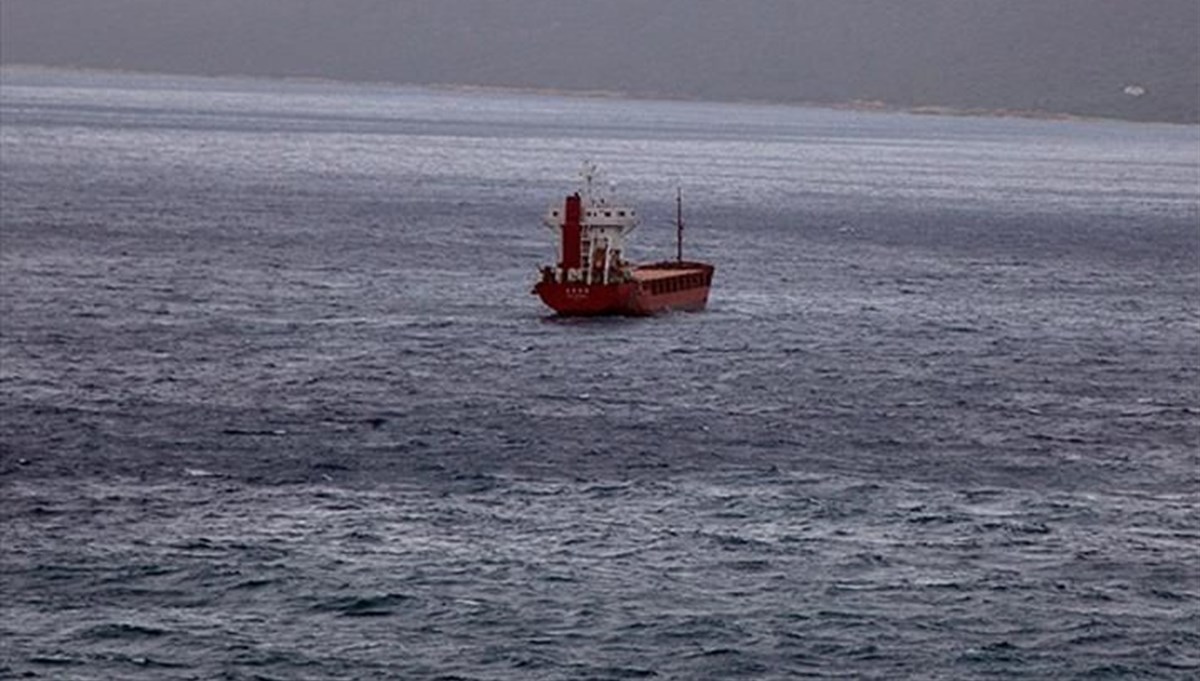SON DAKİKA HABERİ: Libya'da alıkonan Türk gemisi serbest bırakıldı