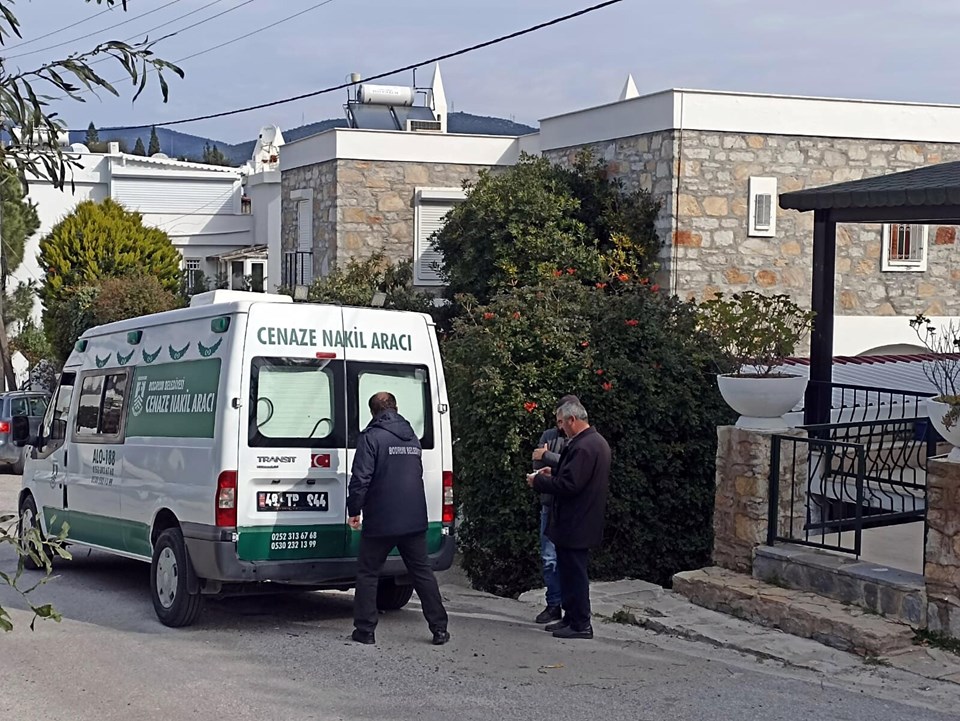 Akrep Nalan hayatını kaybetti (Cenaze ayrıntıları belli oldu) - 2