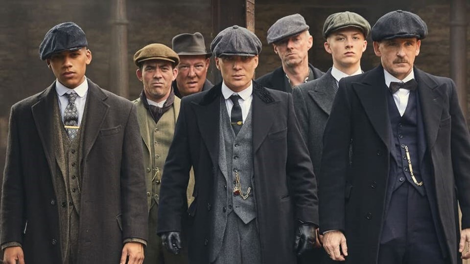 Peaky Blinders müjdesi: Thomas Shelby'nin benimle işi bitmemiş - 2
