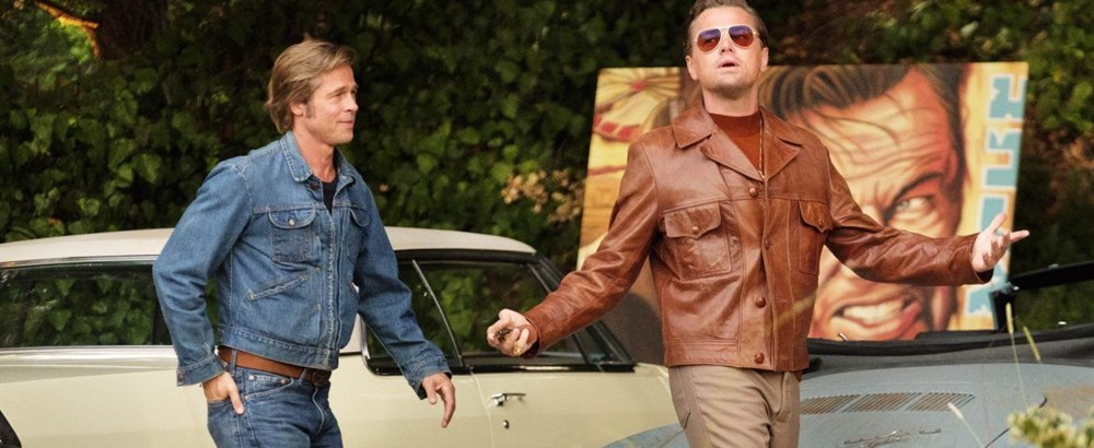 Brad Pitt: Once Upon a Time in Hollywood mini dizi olacak - 2